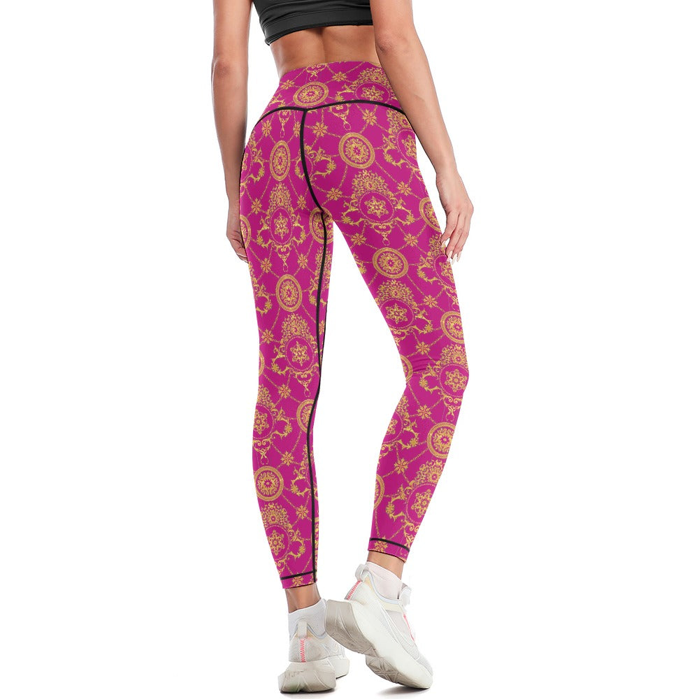 kokorepublic Women's Comfort Sports Yoga Pants