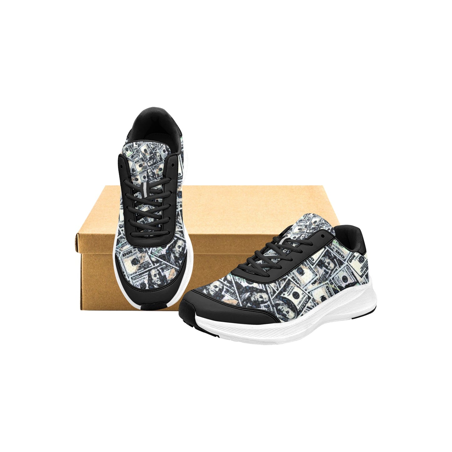 kokorepublic Men's Mudguard Running Shoes (10092)