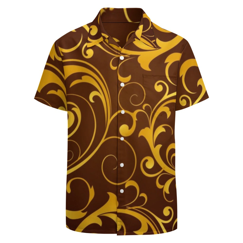 A short sleeved shirt