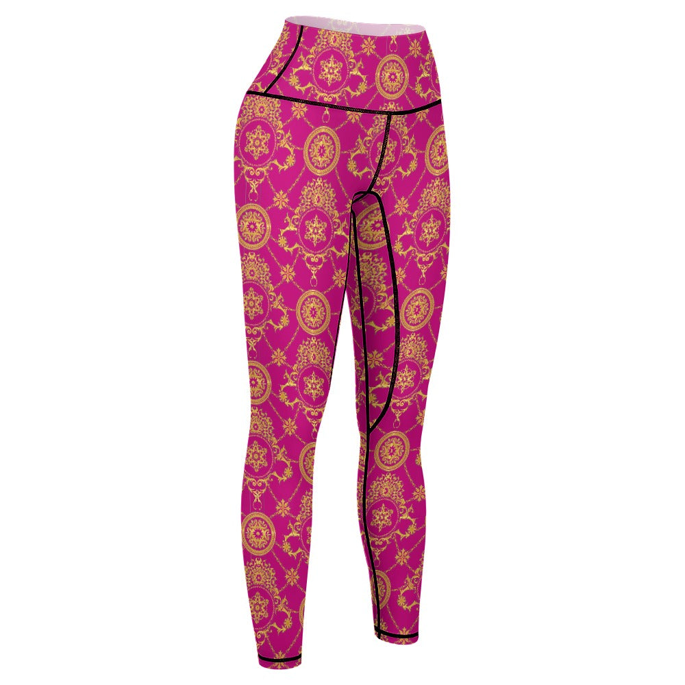 kokorepublic Women's Comfort Sports Yoga Pants