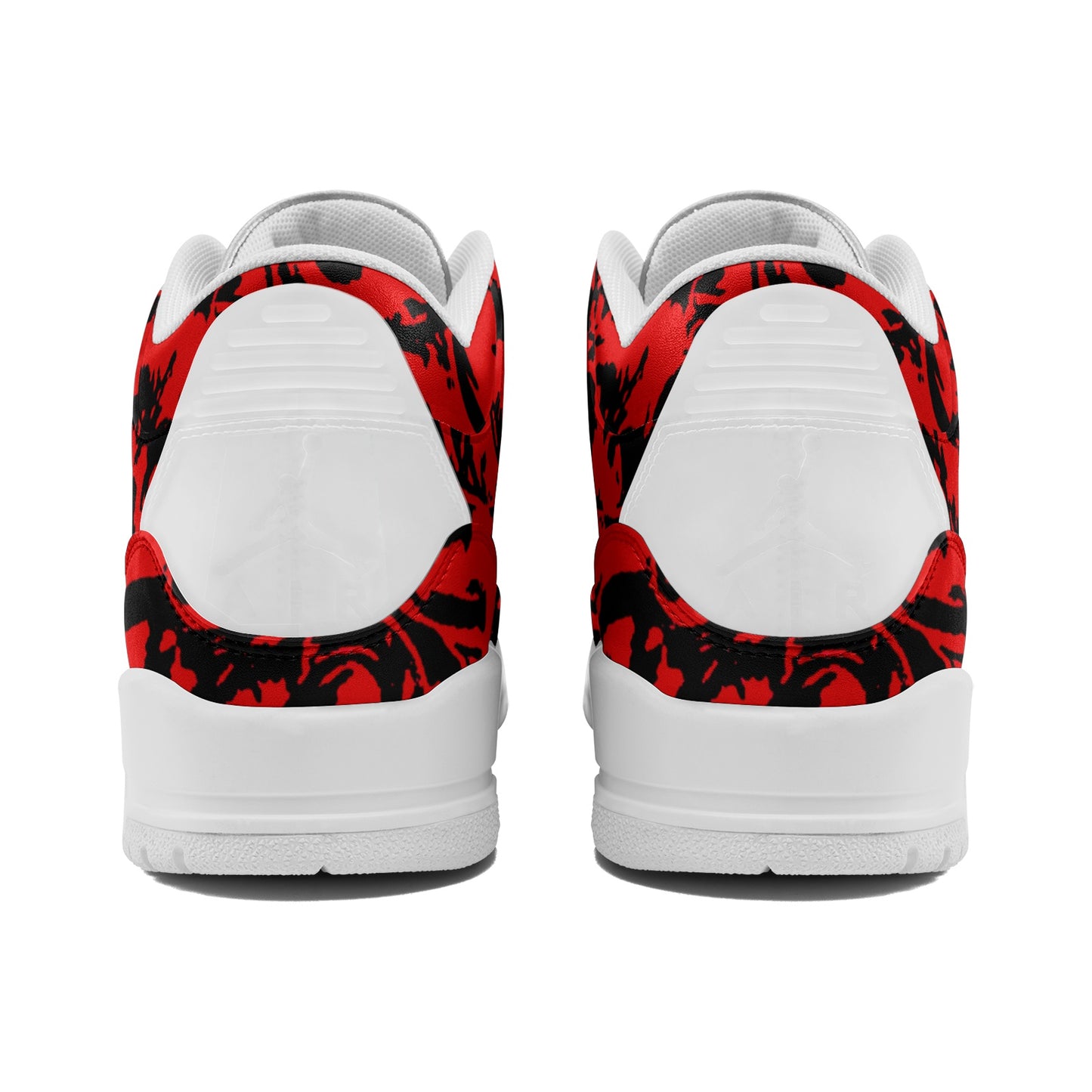 Kokorepublic Unisex Non Slip Sneakers Lace Up Fashion Shoes