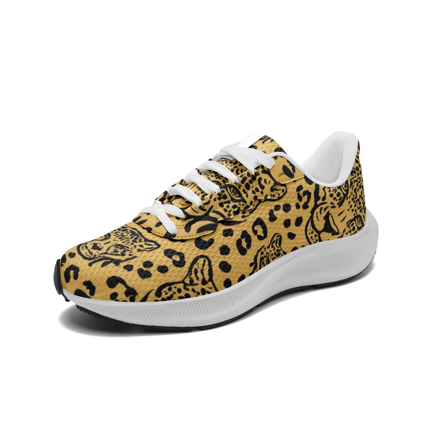 fullbreedcustom Mesh Tech Performance Running Shoes