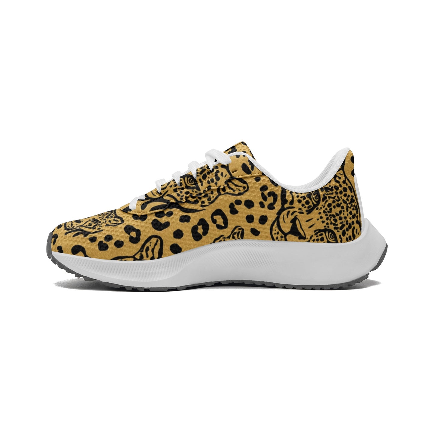 fullbreedcustom Mesh Tech Performance Running Shoes