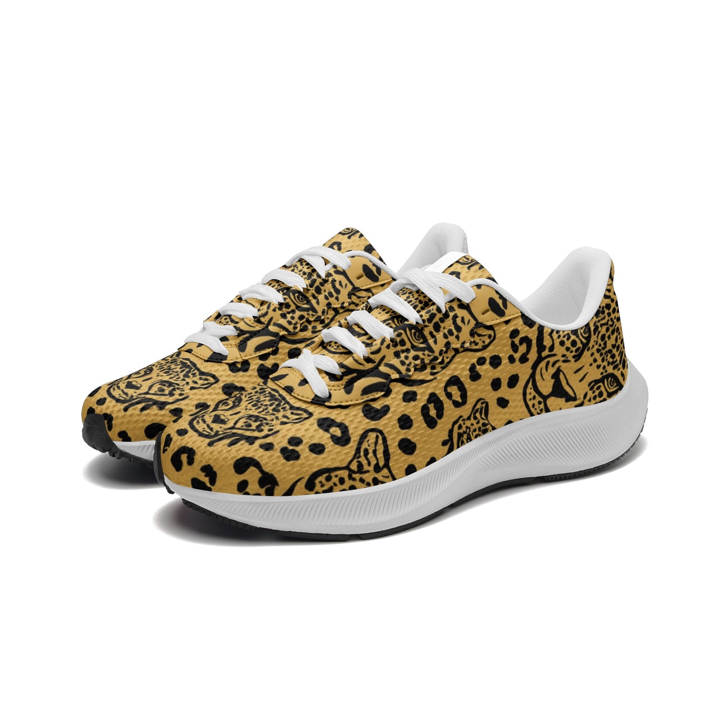 fullbreedcustom Mesh Tech Performance Running Shoes