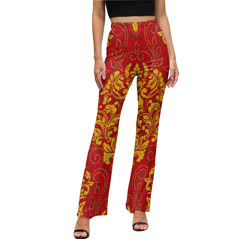Kokorepublic LP Flared Pants
