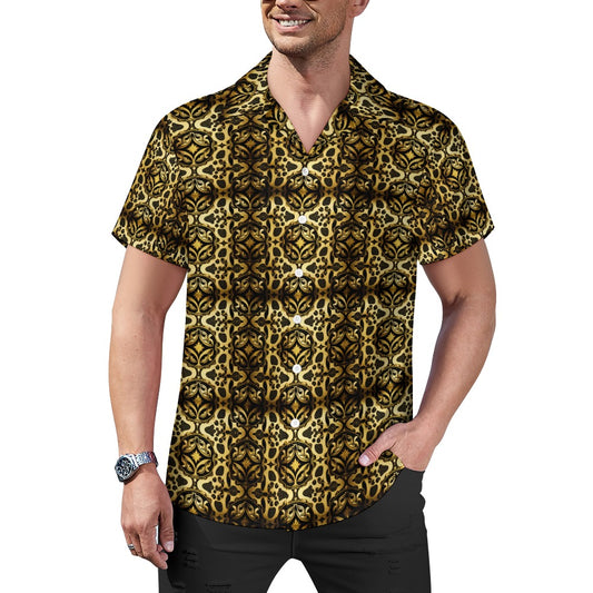 FullbreedCustom Cuban collar shirt