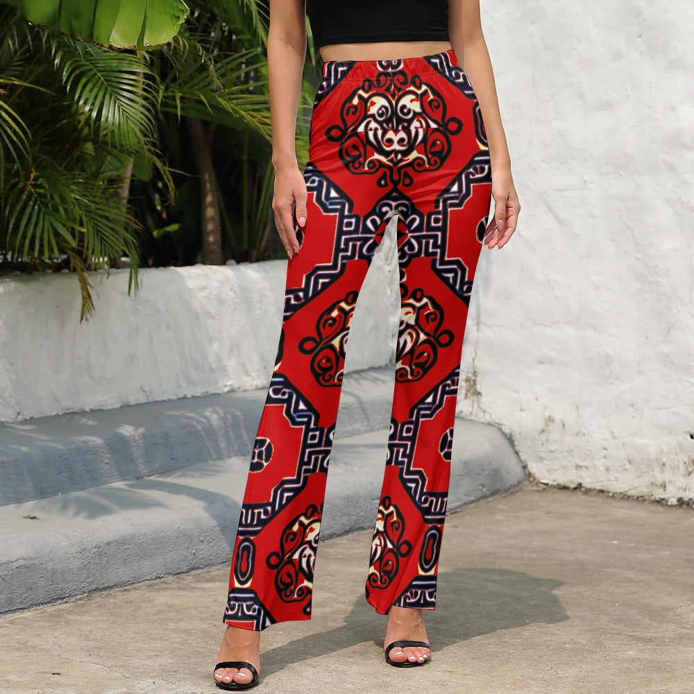 Kokorepublic LP Flared Pants