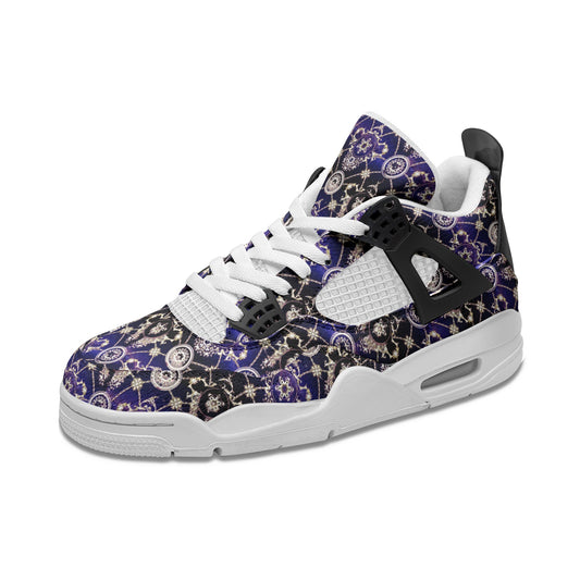 kokorepublic  Unisex Non Slip Lace Up Breathable Fashion Sneakers