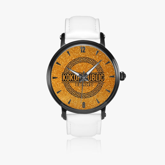 kokorepublic 157. 46mm Unisex Automatic Watch(Black)