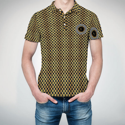 FullbreedCustom Polo straight shirt