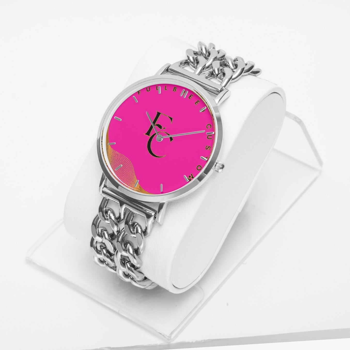 kokorepublic 737. Hollow Out Strap Quartz Watch - With Indicators