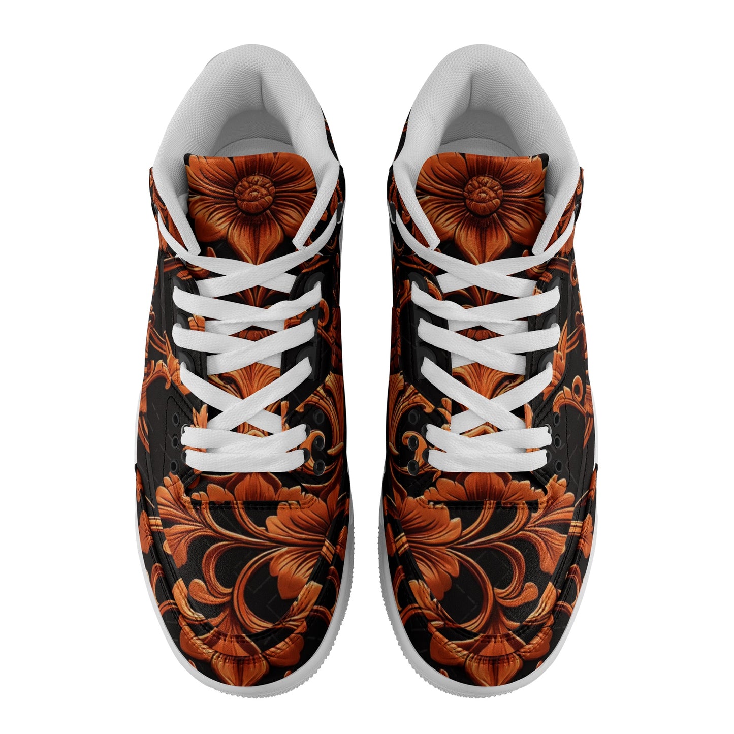 bellabreed-Unisex Non Slip Sneakers Lace Up Fashion Shoes