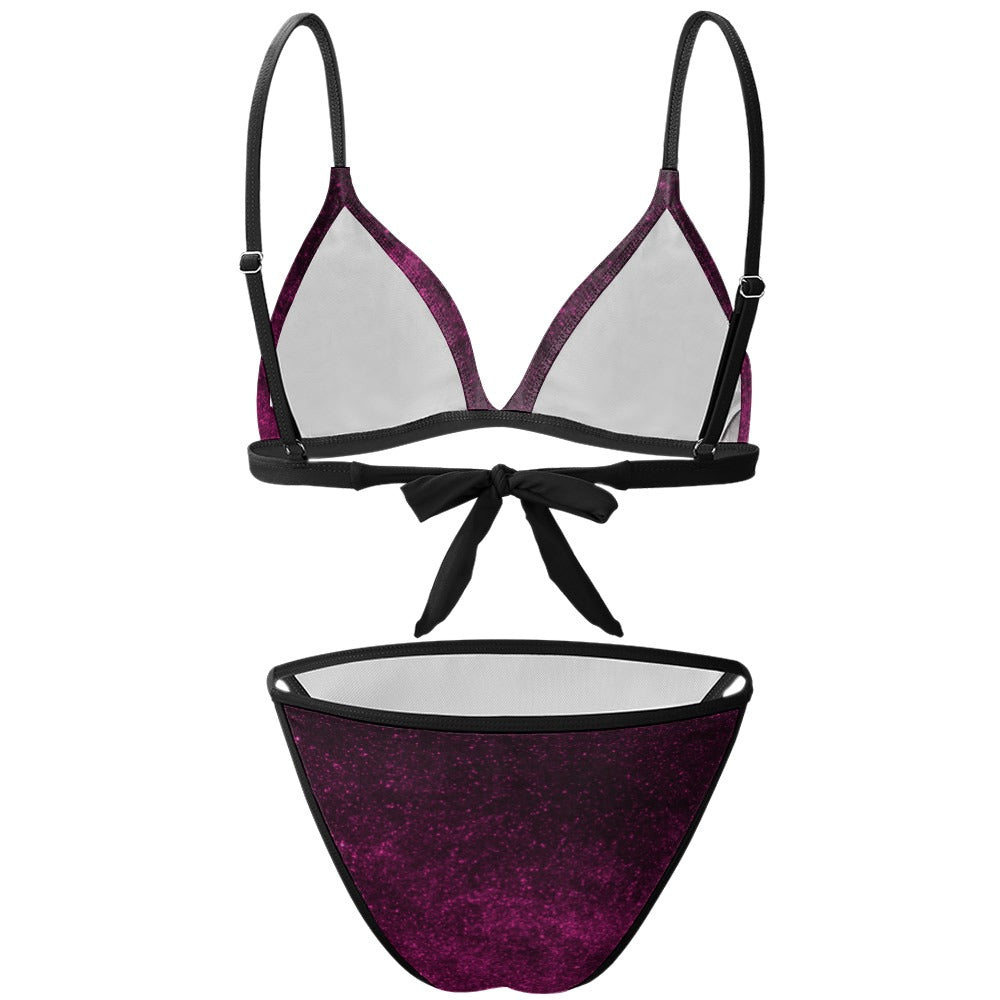 fullbreedcustom Sexy Two Piece Bikini Swimsuit