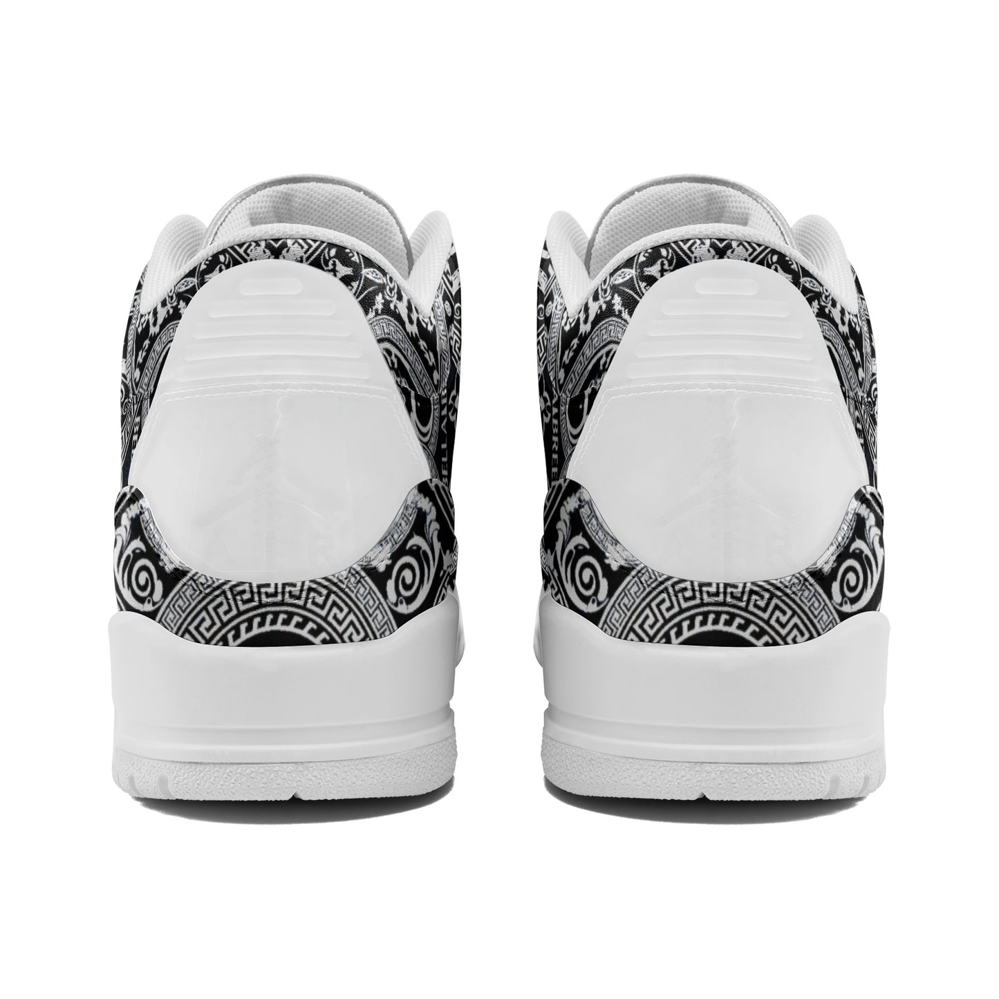 BELLABREED Unisex Non Slip Sneakers Lace Up Fashion Shoes