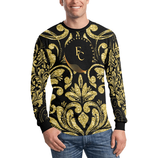 kokorepublic Men's Long Sleeve T-shirt(ModelT51)