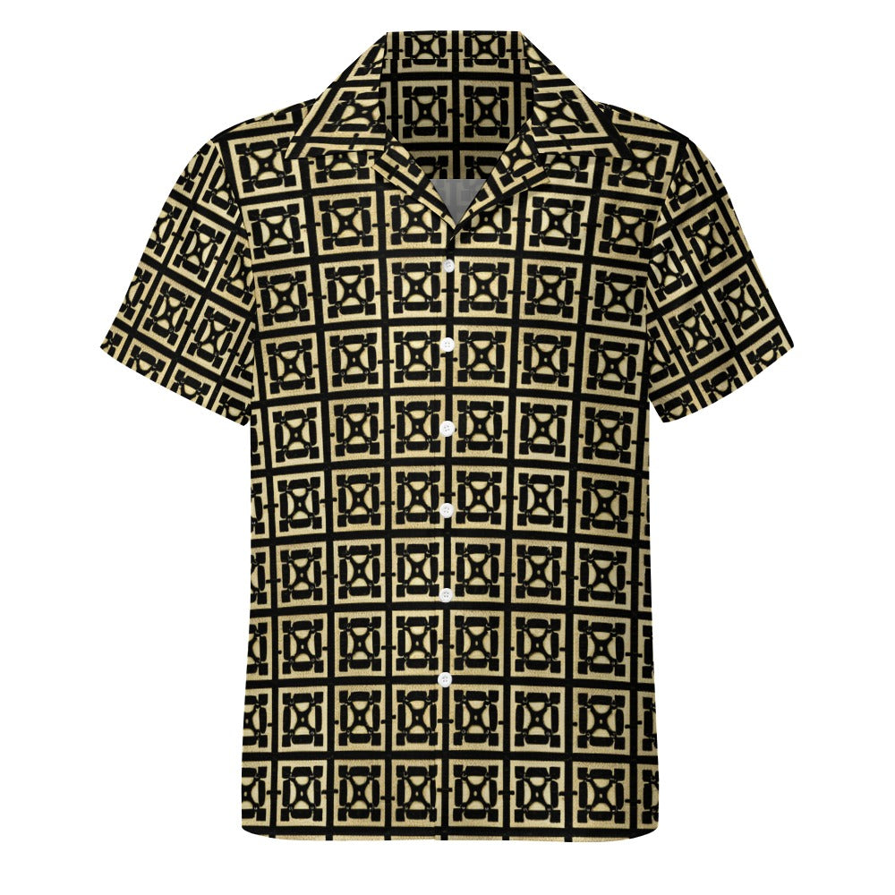 FullbreedCustom Cuban collar shirt
