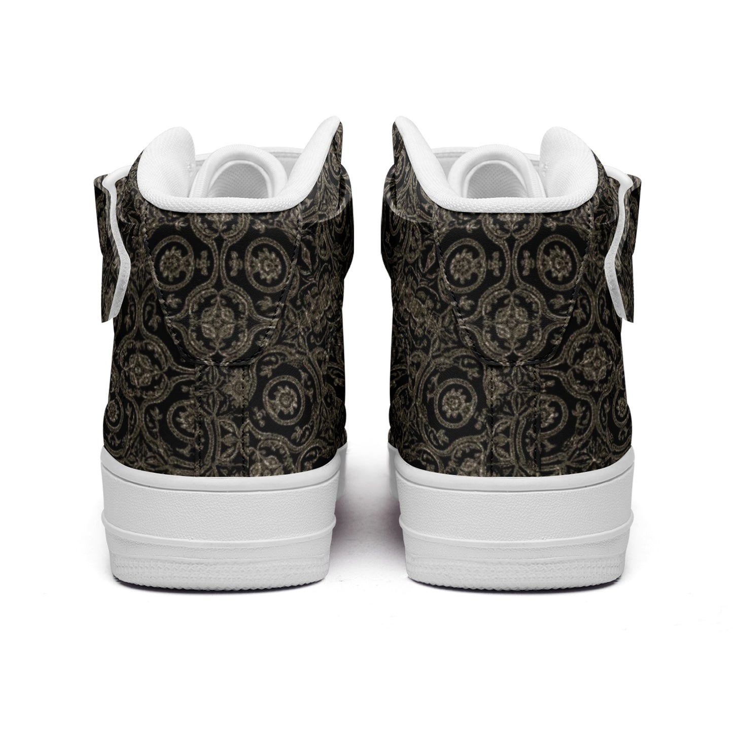 FullbreedCustom Unisex high Top Leather Sneakers