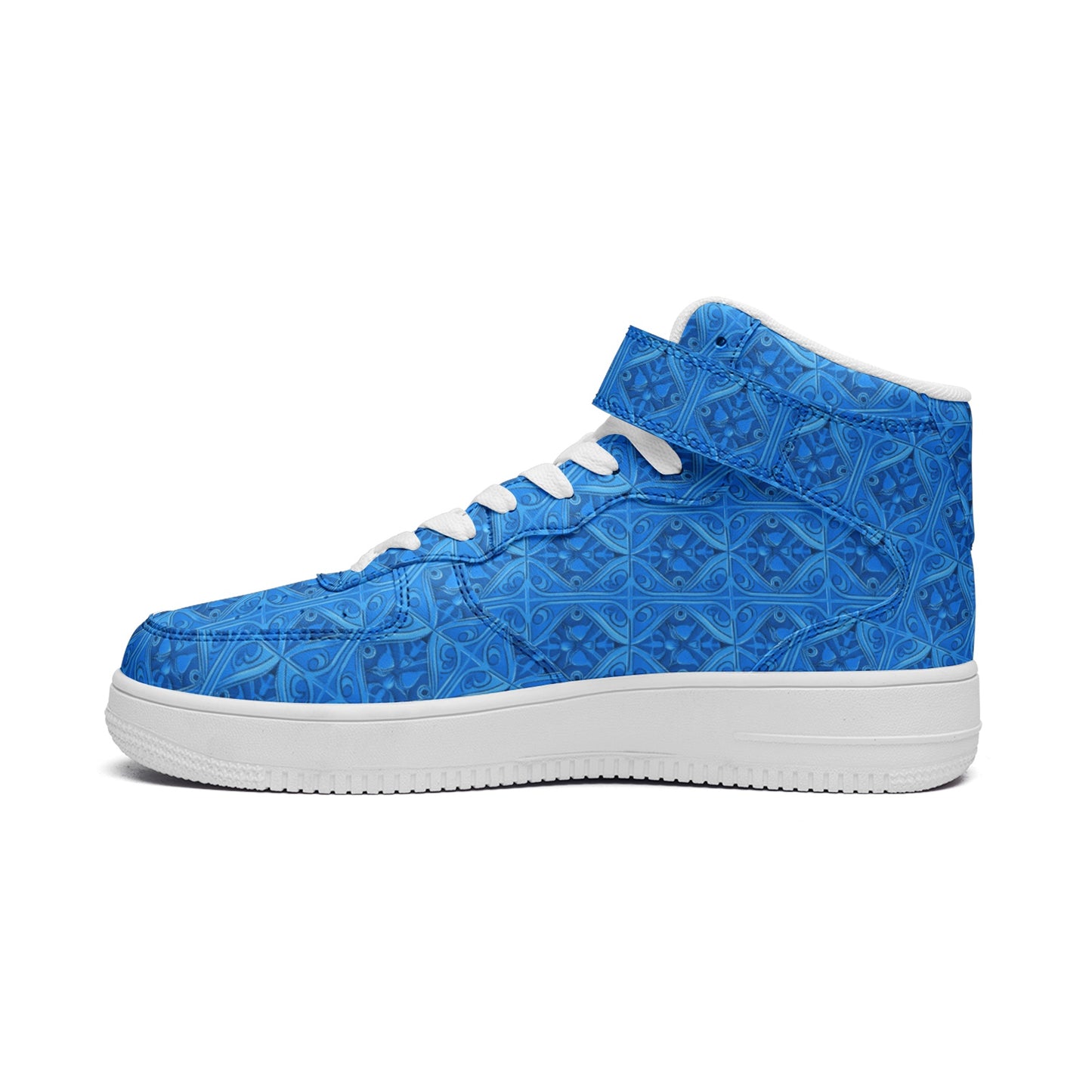 FullbreedCustom Unisex high Top Leather Sneakers