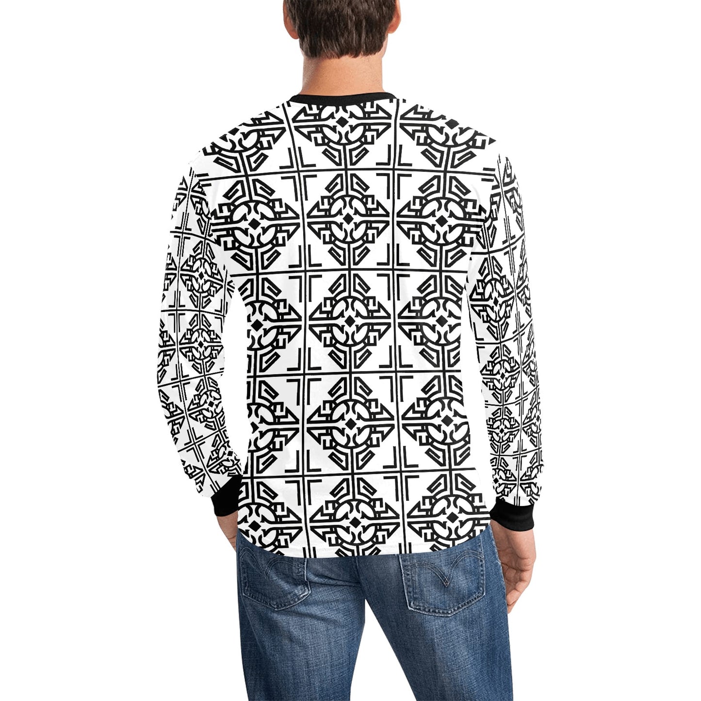 Kokorepublic Long Sleeve T-shirt(ModelT51)