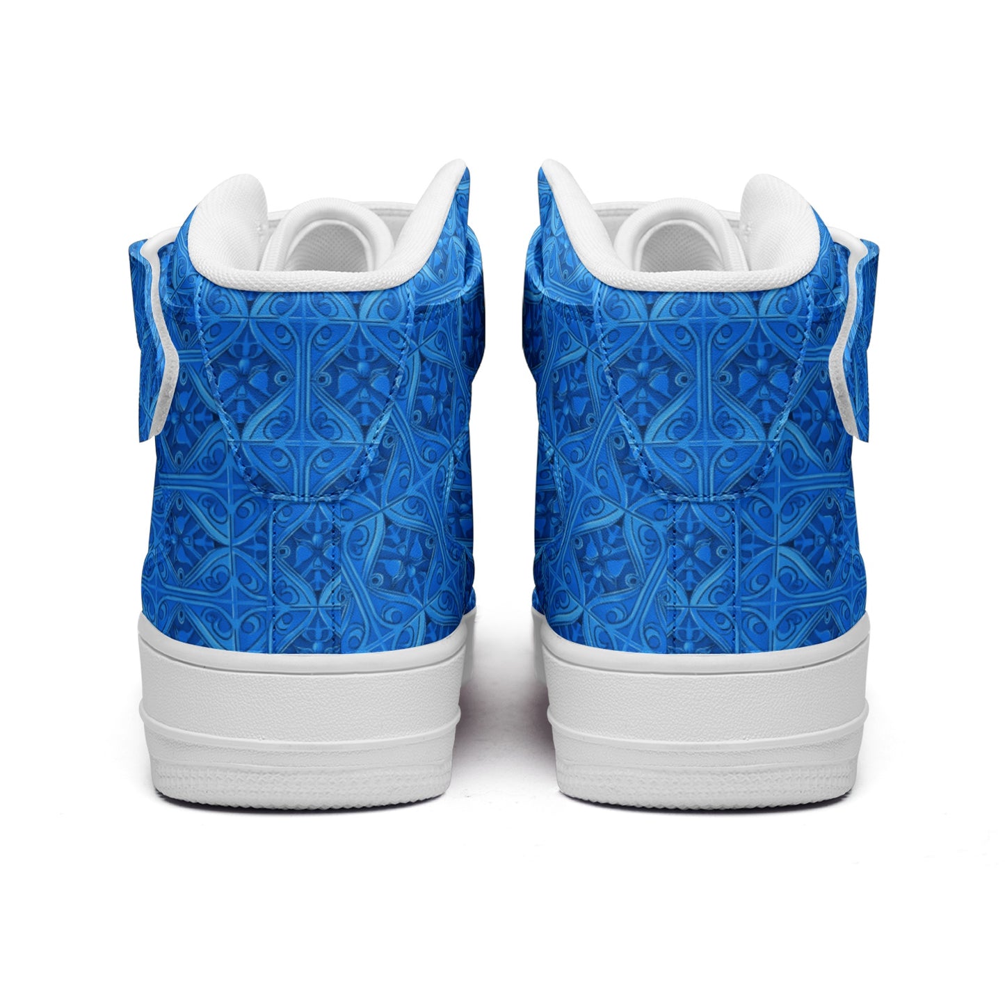 FullbreedCustom Unisex high Top Leather Sneakers