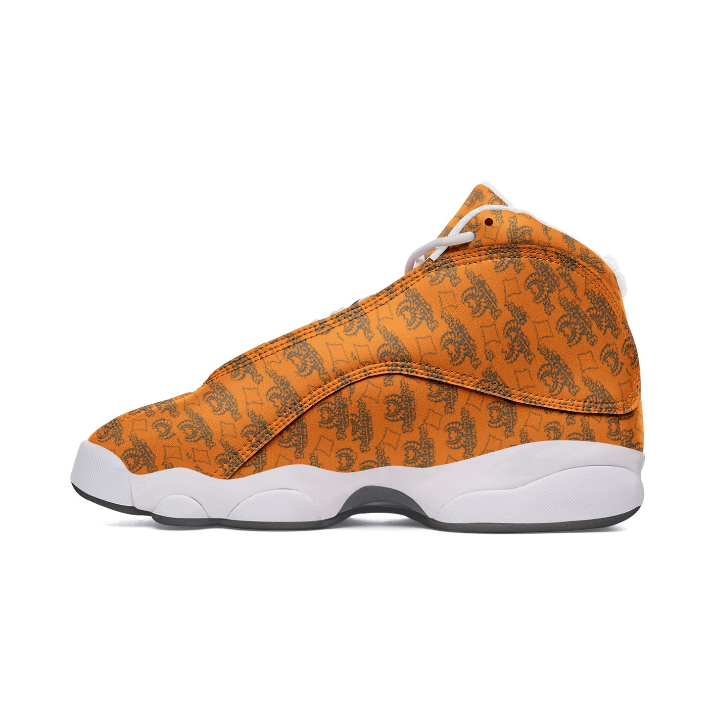 Fullbreed  Unisex High Top Leather Sneakers