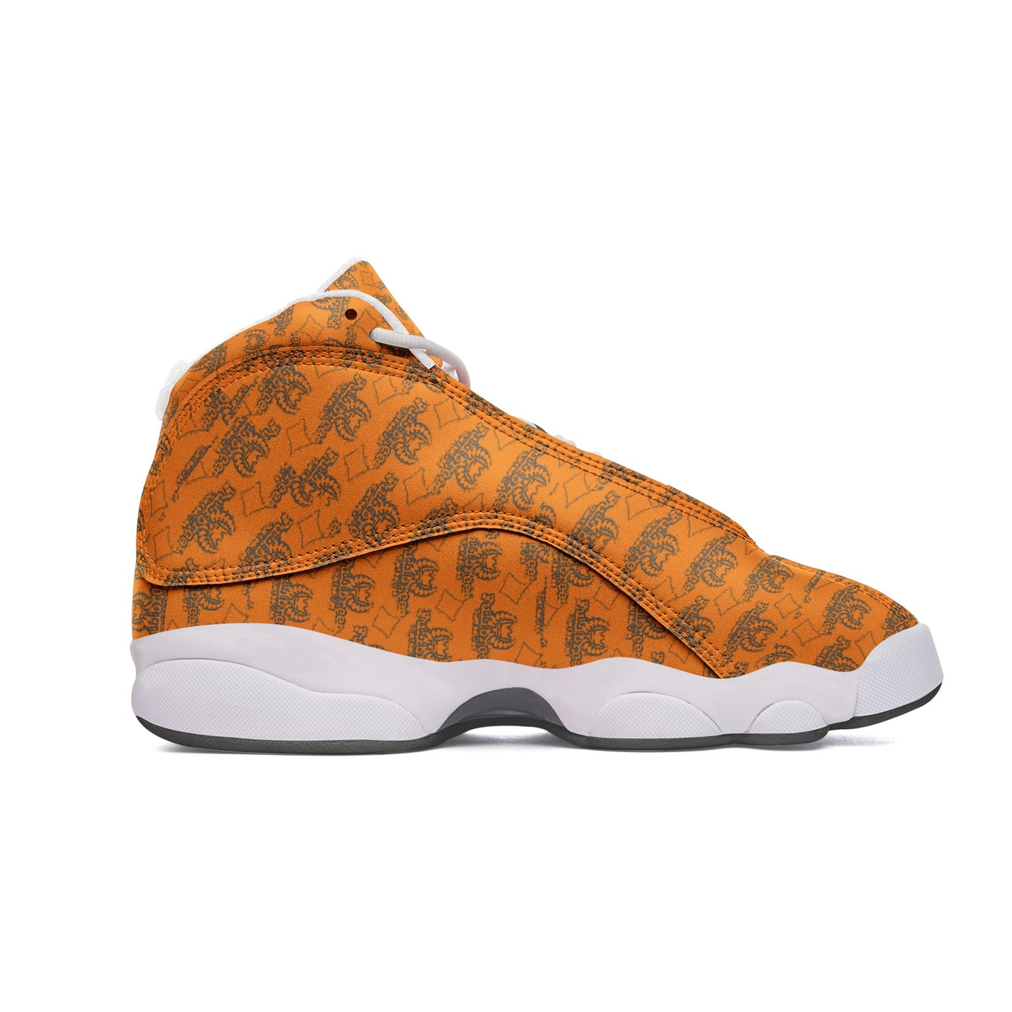 Fullbreed  Unisex High Top Leather Sneakers