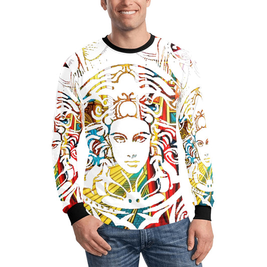 kokorepublic Men's Long Sleeve T-shirt(ModelT51)