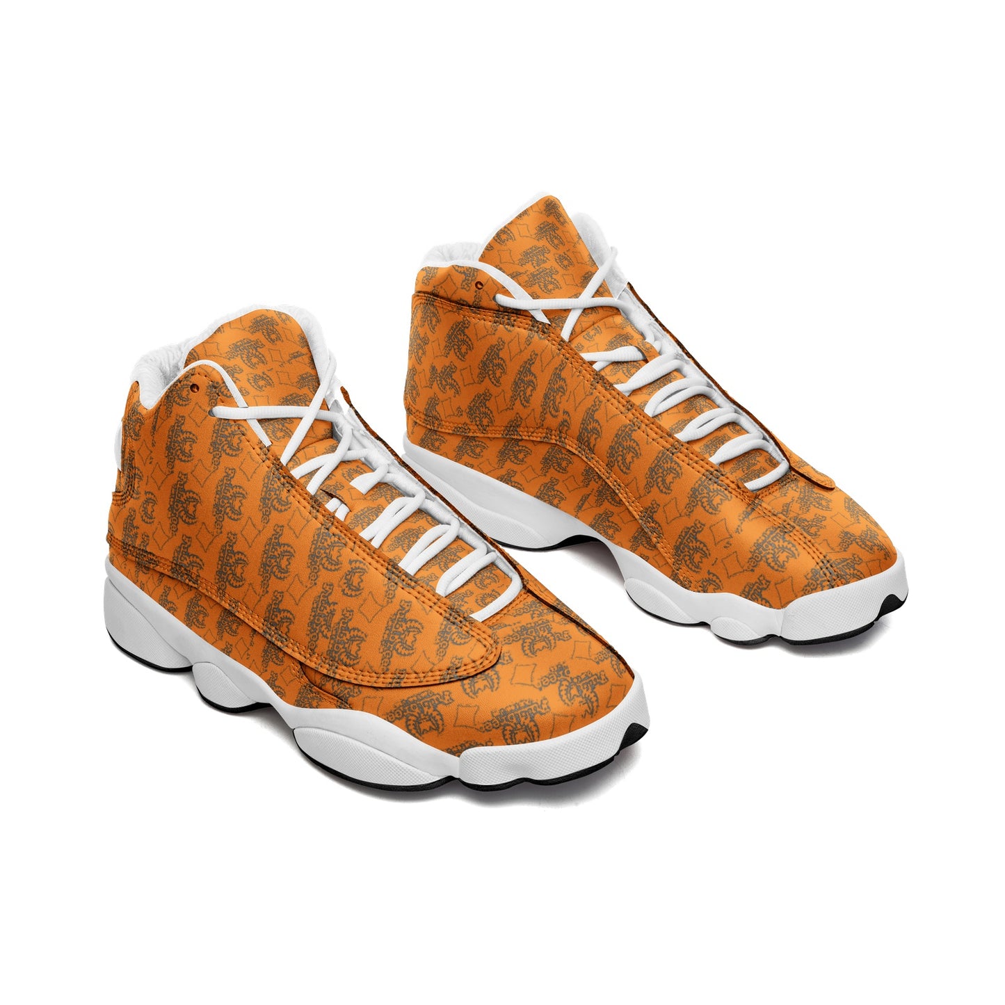 Fullbreed  Unisex High Top Leather Sneakers