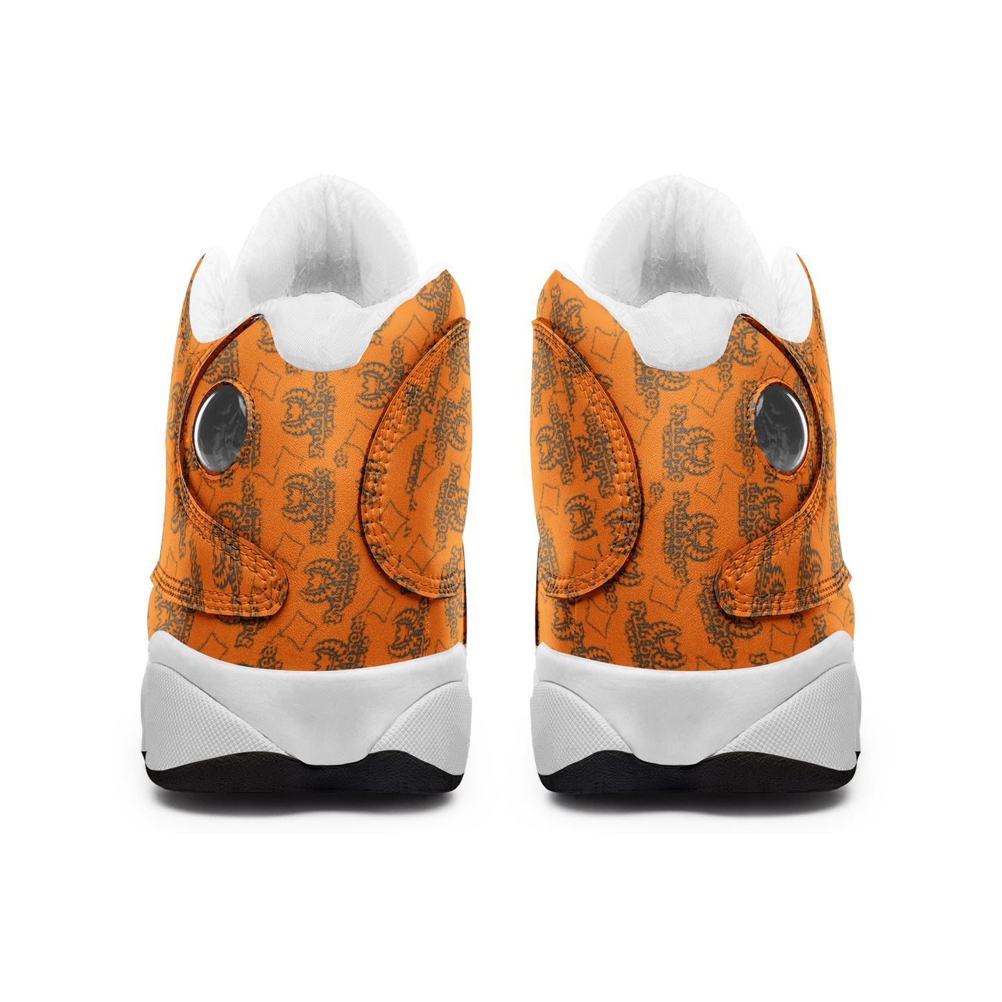 Fullbreed  Unisex High Top Leather Sneakers