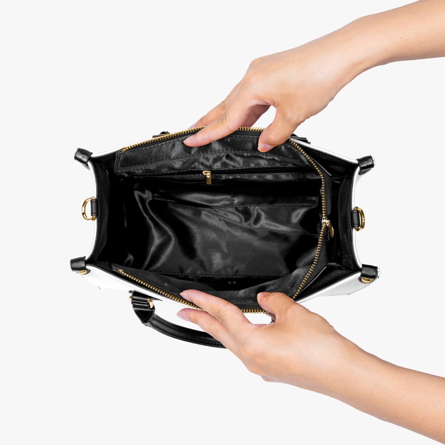 kokorepublic 971. Concise Type Women's Tote Bag