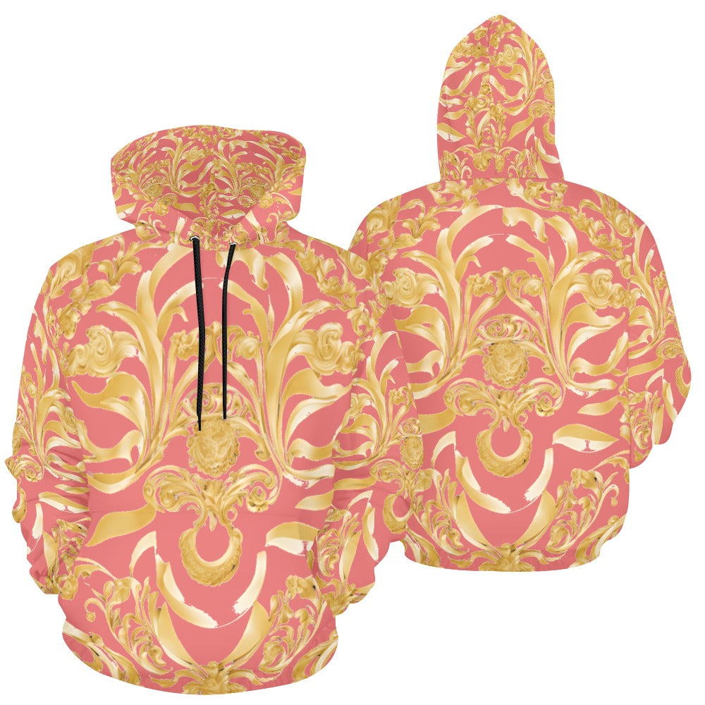 fullbreedcustom Print Hoodie (USA Size) (Model H13)