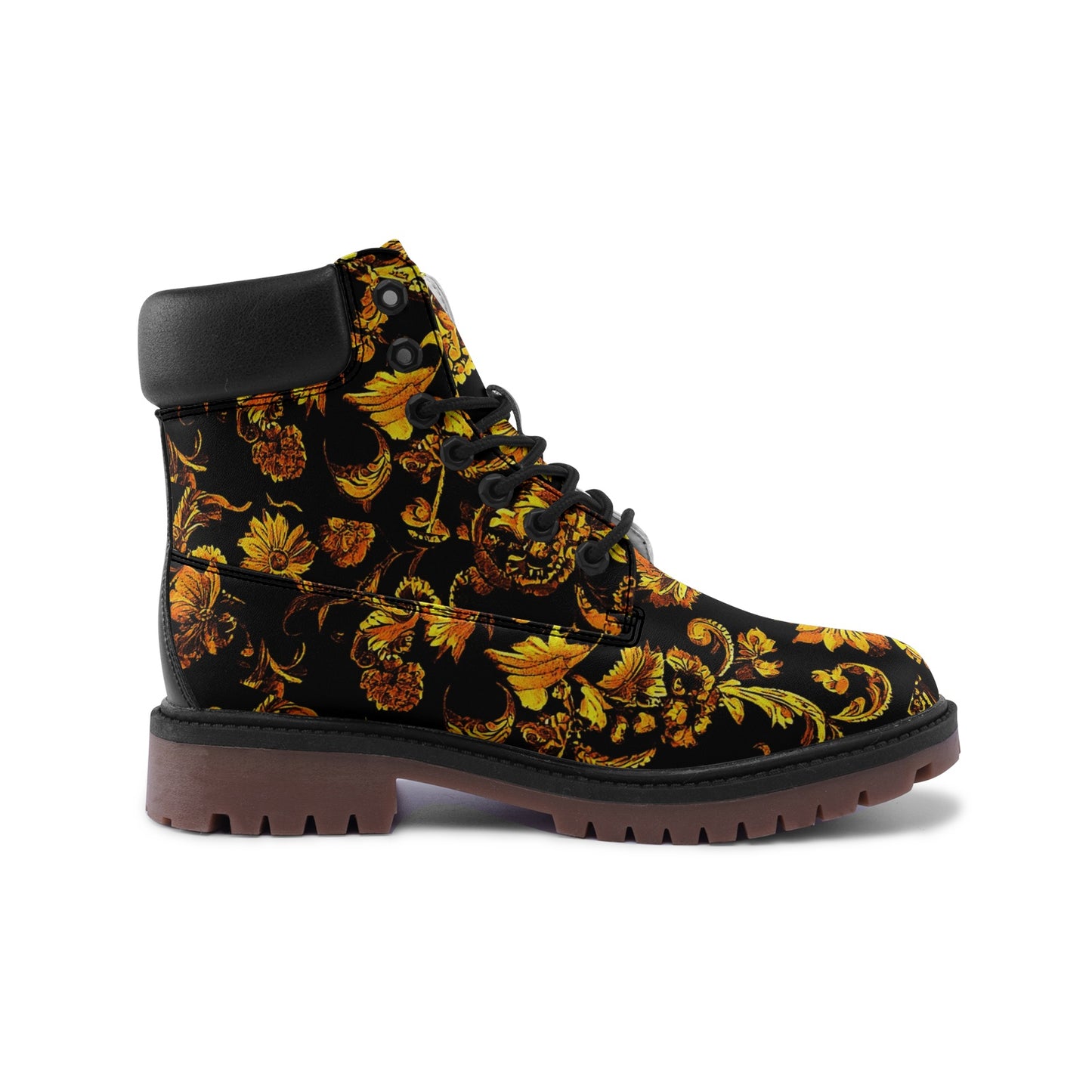 fullbreedcustom   Premium Lightweight Microfiber Leather Chukka Boots