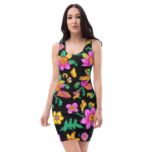 FullbreedCustom Bodycon dress