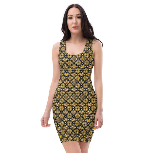 FullbreedCustom Bodycon dress