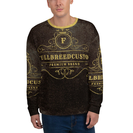 FullbreedCustom Unisex Sweatshirt