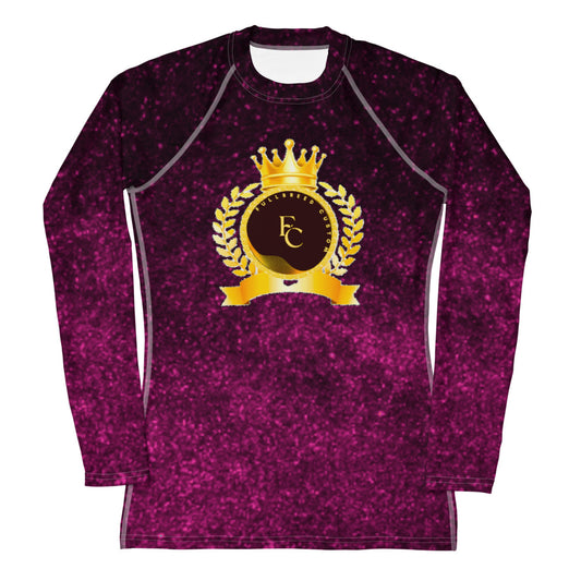 kokorepublic Women's Rash Guard