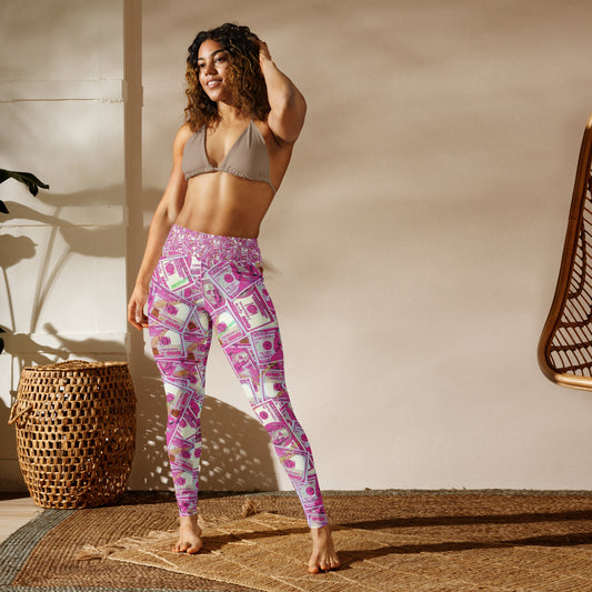 kokorepublic  Yoga Leggings