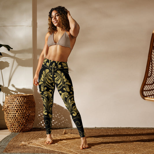 kokorepublic Yoga Leggings