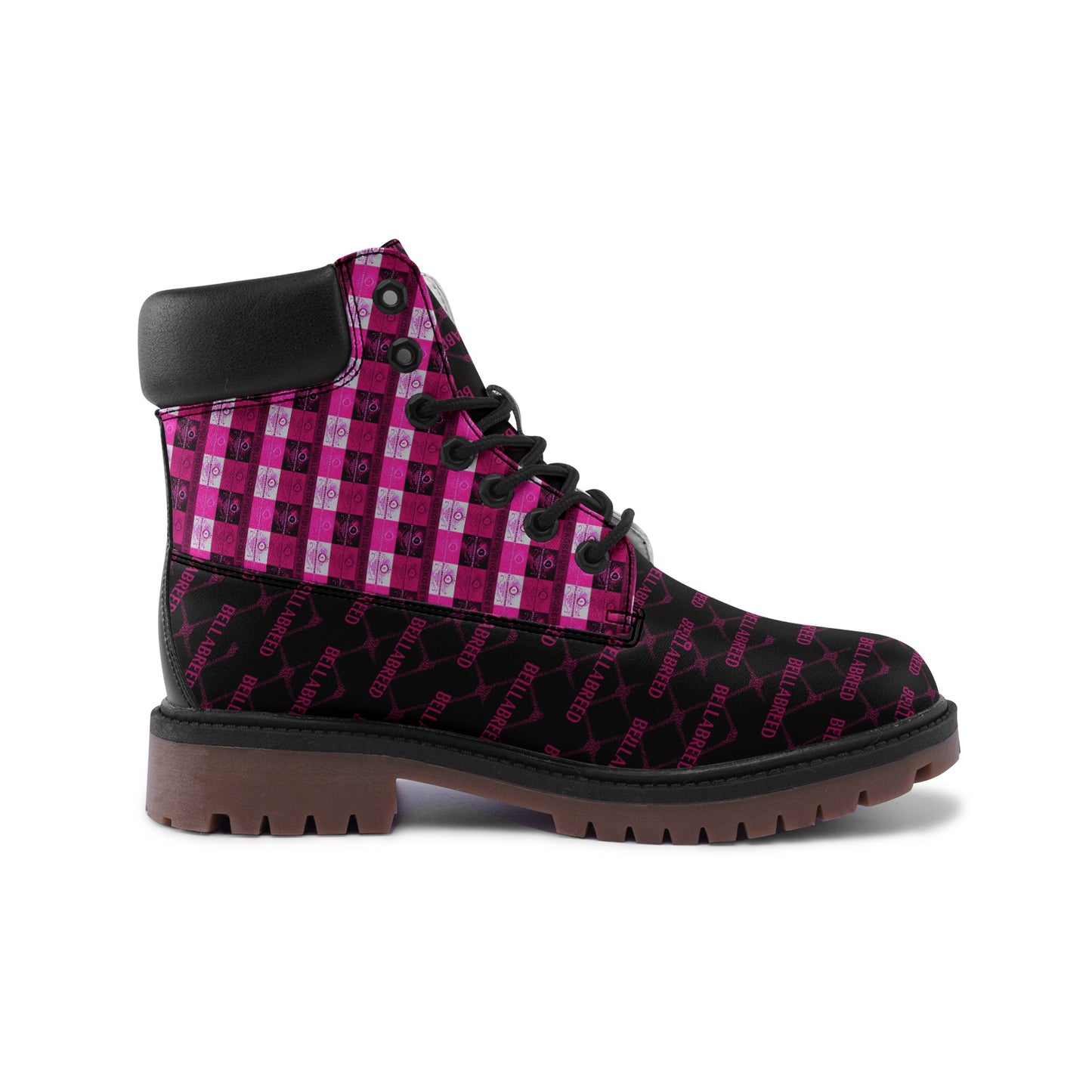 FullbreedCustom Premium Lightweight Microfiber Leather Chukka Boots