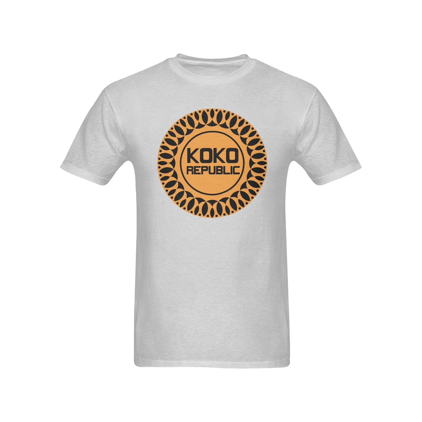 kokorepublic  Gildan T-shirt 100% Cotton (USA Size) (Model T02)