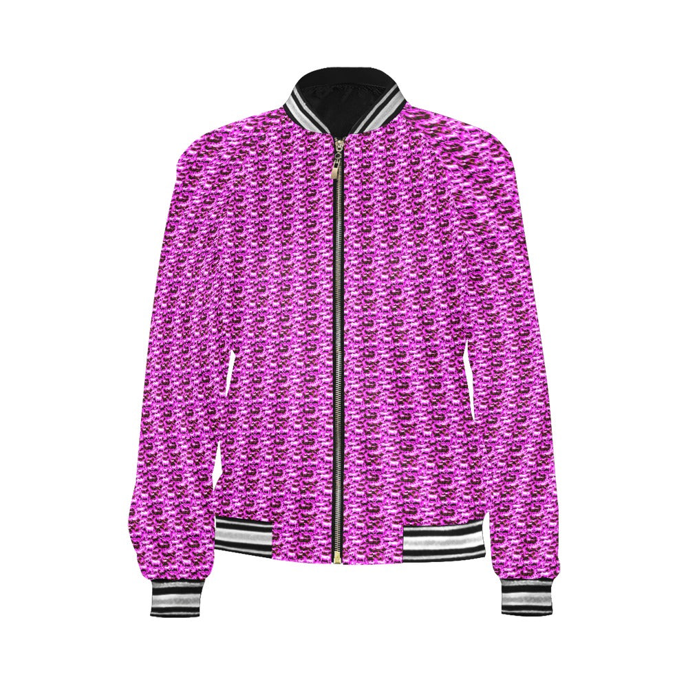 kokorepublic Women's Horizontal Stripes Jacket (Model H21)