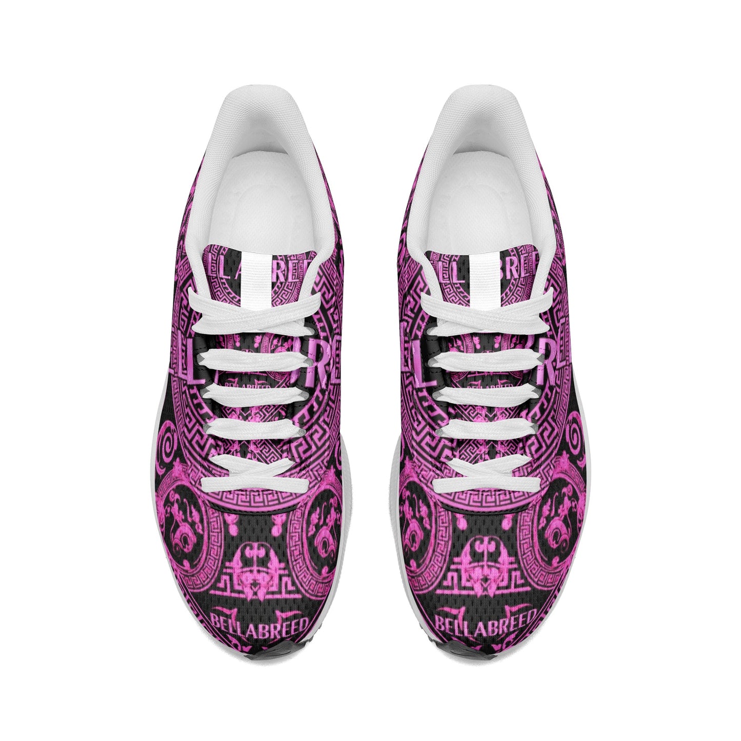Unisex Mesh Tech Performance Running Shoes