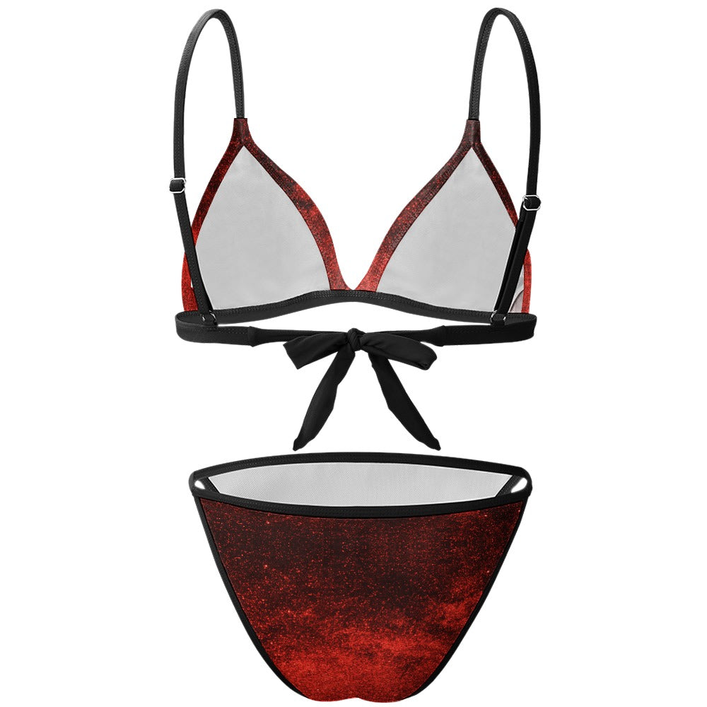 fullbreedcustom Sexy Two Piece Bikini Swimsuit