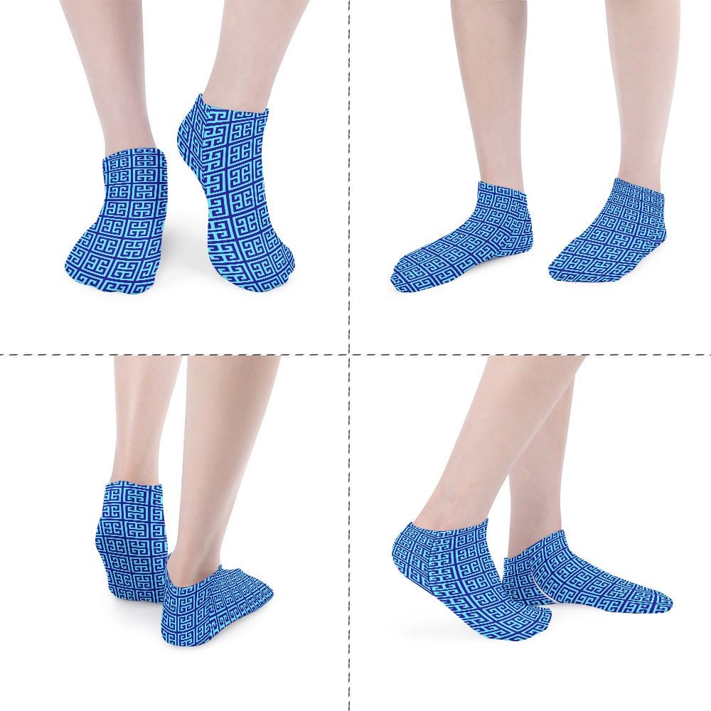 kokorepublic Comfortable Pattern Socks (5 Pairs Of The Same Picture)
