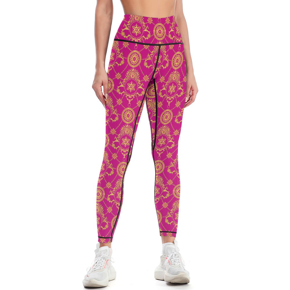 kokorepublic Women's Comfort Sports Yoga Pants