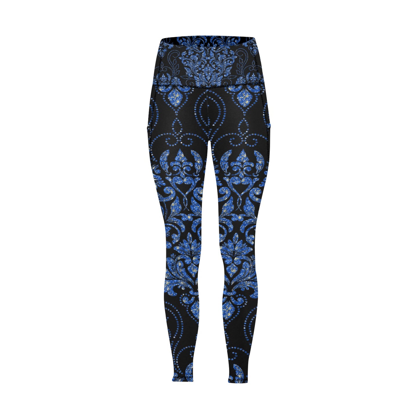 kokorepublic Leggings with Pockets (L56)
