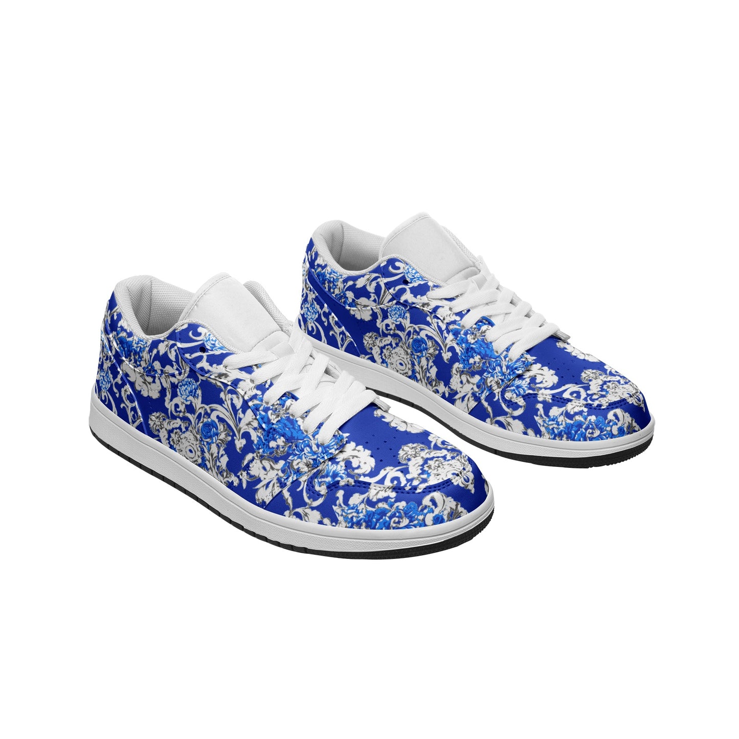 FullbreedCustom Unisex Low Top Leather Sneakers