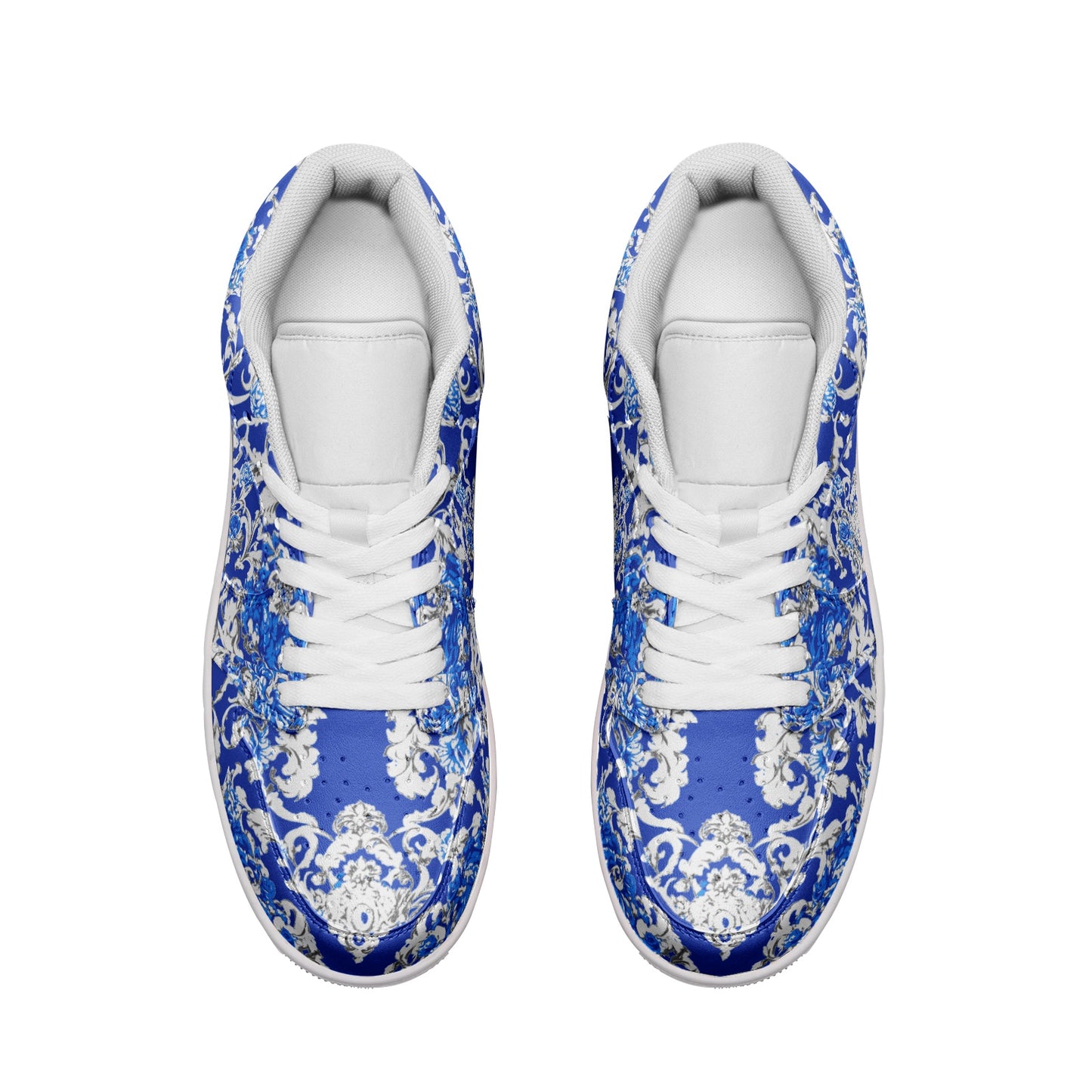 FullbreedCustom Unisex Low Top Leather Sneakers