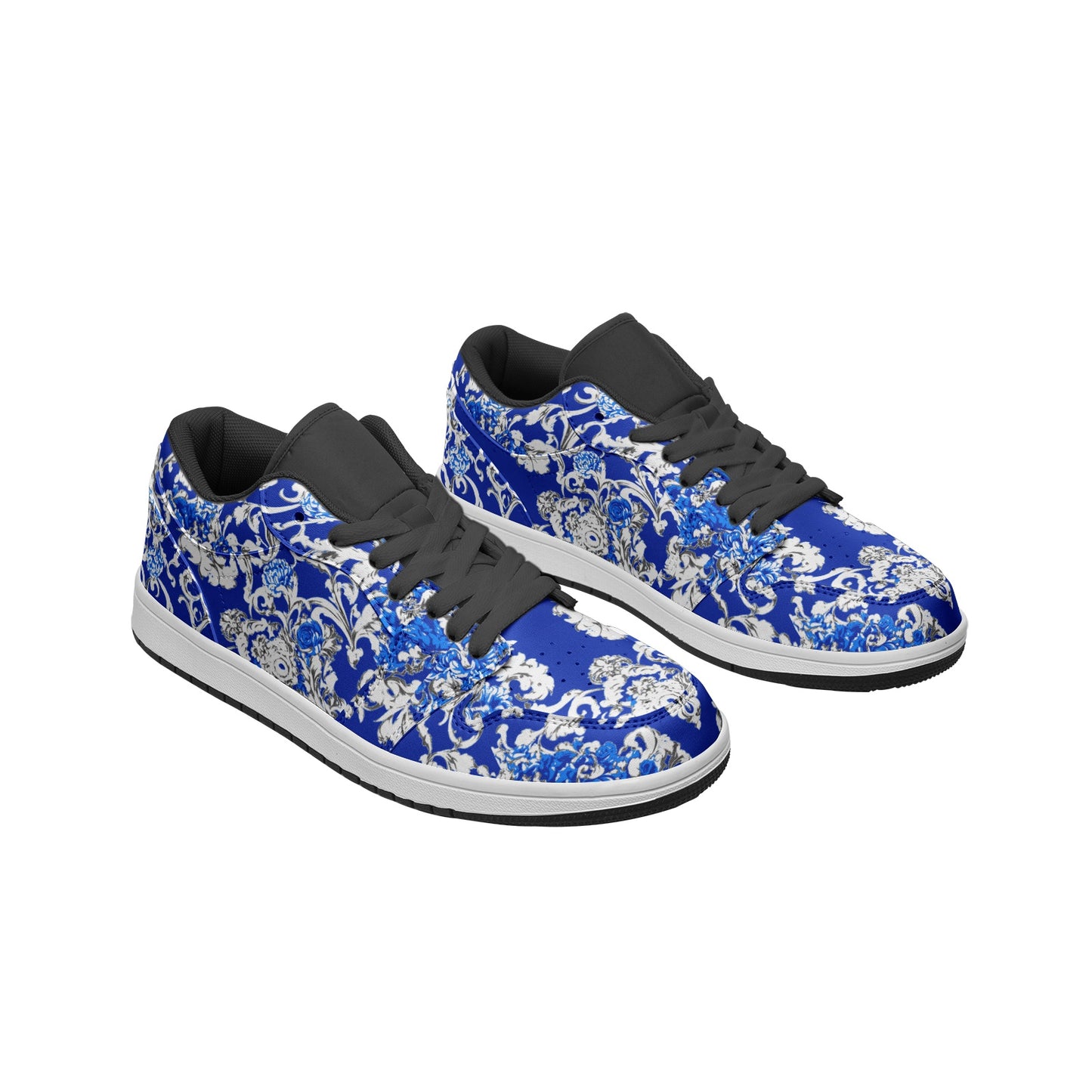 FullbreedCustom Unisex Low Top Leather Sneakers