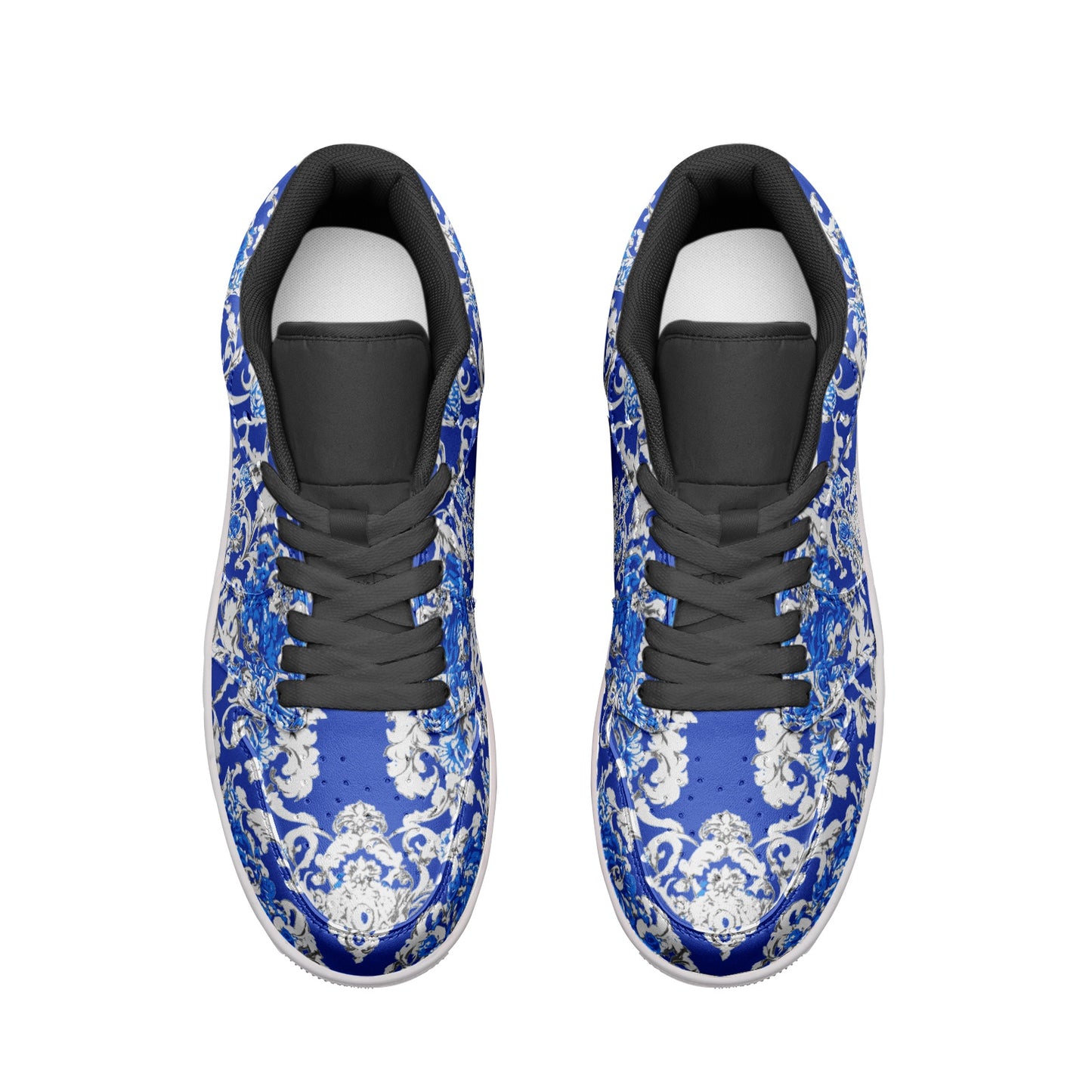 FullbreedCustom Unisex Low Top Leather Sneakers